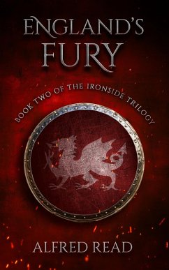 Cover England's Fury (The Ironside Trilogy, #2) (eBook, ePUB)