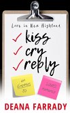 Kiss, Cry, Reply (Love in New Highland, #1) (eBook, ePUB)