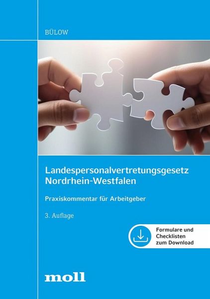 Landespersonalvertretungsgesetz Nordrhein-Westfalen Landespersonalvertretungsgesetz Nordrhein-Westfalen