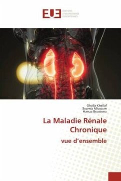 La Maladie Rénale Chronique vue d¿ensemble - KHELLAF, Ghalia;MISSOUM, Soumia;Boussena, Hamza