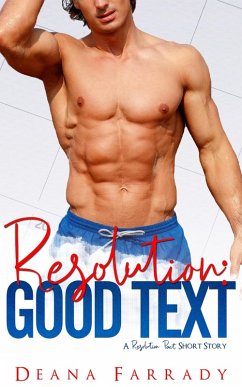 Cover Resolution Good Text: A New Years Short Story (eBook, ePUB)