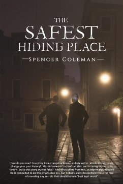 The Safest Hiding Place - Coleman, Spencer