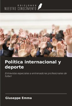 Cover Política internacional y deporte