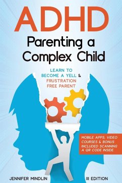 ADHD Parenting a Complex Child - Mindlin, Jennifer