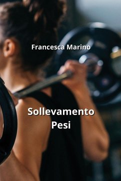 Sollevamento Pesi - Marino, Francesca