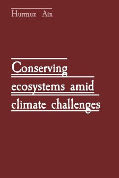 Conserving ecosystems amid climate challenges - Ain, Hurmuz