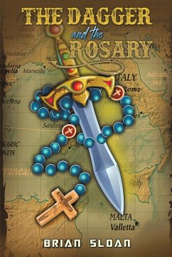 The Dagger and the Rosary - Sloan, Brian