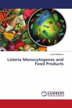 Listeria Monocytogenes and Food Products - Abdellaoui, Lynda