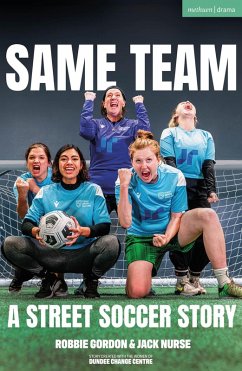 Cover Same Team - A Street Soccer Story (eBook, ePUB)