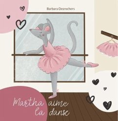 Cover Martha aime la danse (eBook, ePUB)