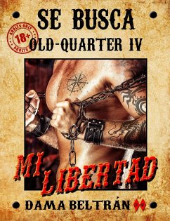 Cover Mi libertad (Old-Quarter (ES), #4) (eBook, ePUB)