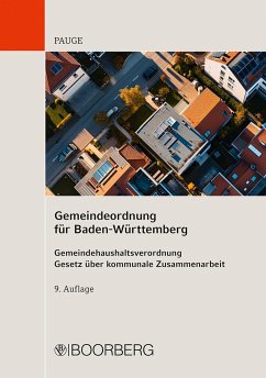 Gemeindeordnung für Baden-Württemberg