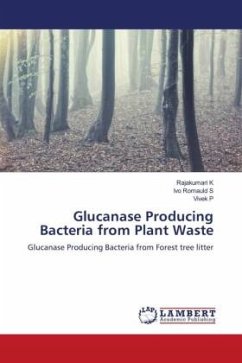 Glucanase Producing Bacteria from Plant Waste - K, Rajakumari;S, Ivo Romauld;P, Vivek