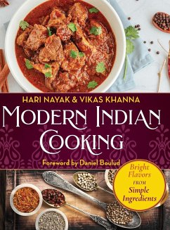Modern Indian Cooking - Nayak, Hari; Khanna, Vikas
