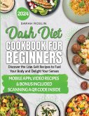 DASH Diet Cookbook for Beginners