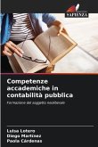 Competenze accademiche in contabilità pubblica