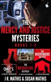 The Mercy and Justice Mysteries, Books 7-9 (The Father Tom/Mercy and Justice Mysteries Boxsets, #7) (eBook, ePUB)
