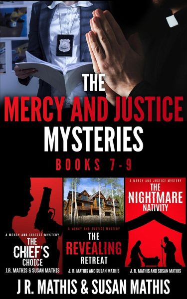 The Mercy and Justice Mysteries, Books 7-9 (The Father Tom/Mercy and Justice Mysteries Boxsets, #7) (eBook, ePUB)