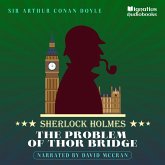 The Problem of Thor Bridge (MP3-Download) The Problem of Thor Bridge (MP3-Download)