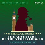 The Adventure of the Veiled Lodger (MP3-Download)