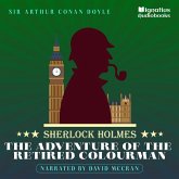 The Adventure of the Retired Colourman (MP3-Download) The Adventure of the Retired Colourman (MP3-Download)