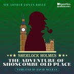 The Adventure of Shoscombe Old Place (MP3-Download)