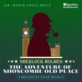 The Adventure of Shoscombe Old Place (MP3-Download) The Adventure of Shoscombe Old Place (MP3-Download)