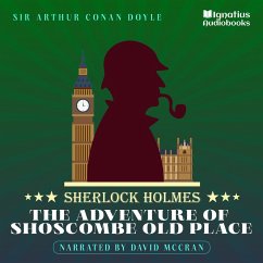 The Adventure of Shoscombe Old Place (MP3-Download) - Doyle, Sir Arthur Conan