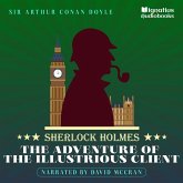 The Adventure of the Illustrious Client (MP3-Download) The Adventure of the Illustrious Client (MP3-Download)