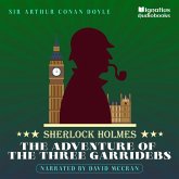 The Adventure of the Three Garridebs (MP3-Download) The Adventure of the Three Garridebs (MP3-Download)
