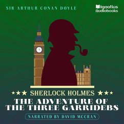 The Adventure of the Three Garridebs (MP3-Download) - Doyle, Sir Arthur Conan