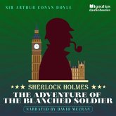 The Adventure of the Blanched Soldier (MP3-Download) The Adventure of the Blanched Soldier (MP3-Download)