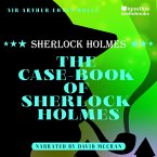 The Case-Book of Sherlock Holmes (MP3-Download)