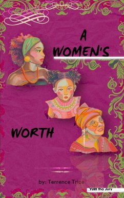 Cover A women's worth (eBook, ePUB)