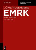 EMRK; IPBPR (eBook, PDF)