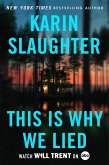 This Is Why We Lied (eBook, ePUB)