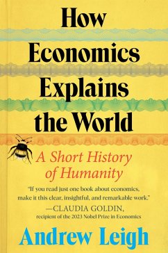 Cover How Economics Explains the World (eBook, ePUB)