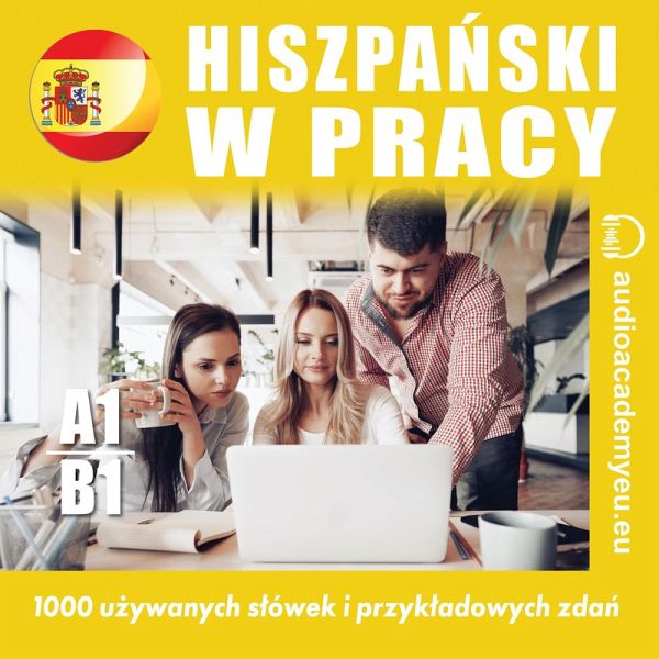 Hiszpański w pracy A1 - B1 (MP3-Download)