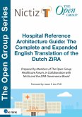Hospital Reference Architecture Guide: The Complete and Expanded English translation of the Dutch ZiRA (eBook, ePUB)