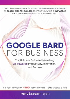 Cover Google Bard for Business (eBook, ePUB)