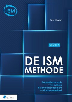 Cover De ISM methode versie 5 (eBook, ePUB)