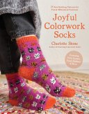 Joyful Colorwork Socks (eBook, ePUB) Joyful Colorwork Socks (eBook, ePUB)