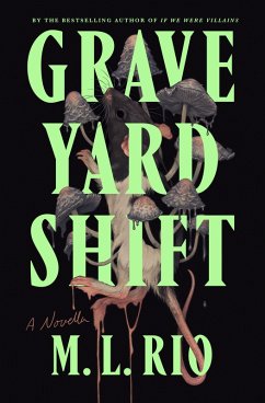 Graveyard Shift (eBook, ePUB) - Rio, M. L.