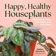 Happy, Healthy Houseplants (eBook, ePUB) Cover Happy, Healthy Houseplants (eBook, ePUB)