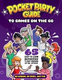 The Pocket Party Guide to Games on the Go (eBook, ePUB)