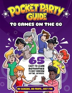 The Pocket Party Guide to Games on the Go (eBook, ePUB) - Stewart, Julian