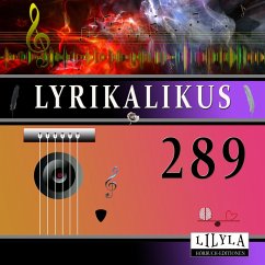 Lyrikalikus 289 (MP3-Download) - N., N.