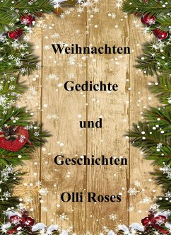 Weihnachten (eBook, ePUB) - Roses, Olli