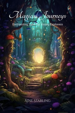 Cover Magical Journeys: Enchanting Tales for Young Explorers (eBook, ePUB)