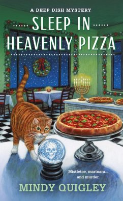 Sleep in Heavenly Pizza (eBook, ePUB) - Quigley, Mindy